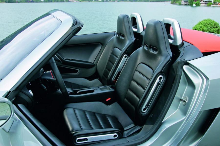  Volkswagen BlueSport Roadster 2009 года  (фото 5 из 35)